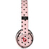 Pink and Black Polka Dots Beats Solo 3 Wireless Skin